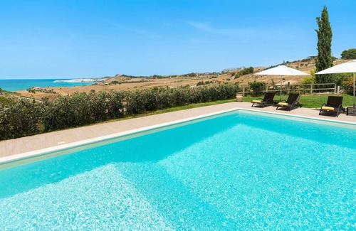 Montallegro Villa | Villa Anthea - Montallegro ,Sicily