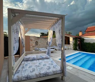 Skabrnja Villa | Villa ANTONA