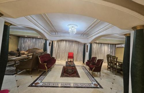 Al Manial Apartment | Villa Apartment Nile View in City Center Near Grand Museam