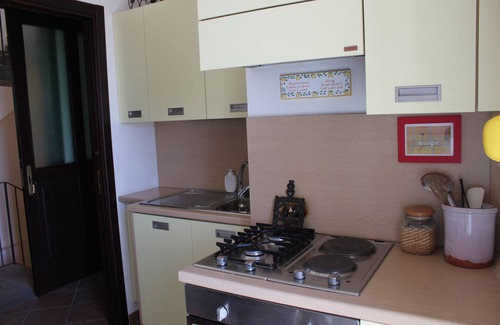 Pozzuoli House | Villa apartment panoramic 6Km Naples with private pool garden wifi parch