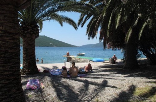 Kumbor Apartment | Villa Apartments Kumbor President - Two Bedroom Apartment With Sea View (Aruba)