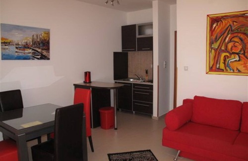 Kumbor Apartment | Villa Apartments Kumbor President - One Bedroom Apartment With Sea View (Zefir)