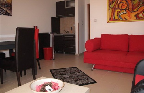 Kumbor Apartment | Villa Apartments Kumbor President - One Bedroom Apartment With Sea View (Zefir)