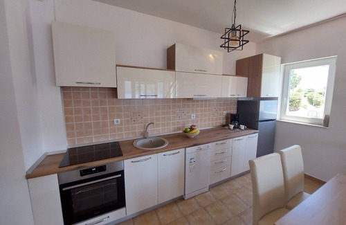 Kumbor Apartment | Villa Apartments Kumbor President - Three Bedroom Apartment With Sea View (Astarea)