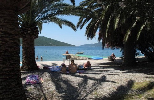 Kumbor Apartment | Villa Apartments Kumbor President - One Bedroom Apartment With Sea View (Luna)