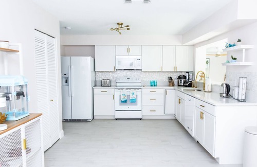 Golden Beach Estates House | Villa Aqua Azzurra. Pool Heater. Kids Welcome