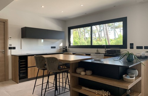 Labenne-Ocean Villa | Villa Aréna - 325 m², in Labenne-Océan, with heated pool and Spa - 5 stars