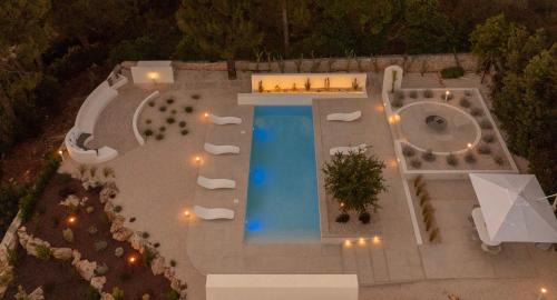 Selva di Fasano Villa | Villa Arabesca