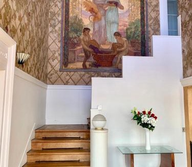 Chauny Bed & Breakfast | Villa Arcadia