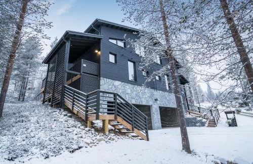 Pyhatunturi Villa | Villa Arcus B
