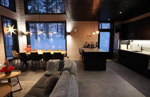 Pyhatunturi Villa | Villa Arcus B