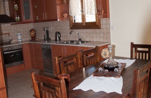 Melissopetra Villa | Villa Argie Dream Epidaurus