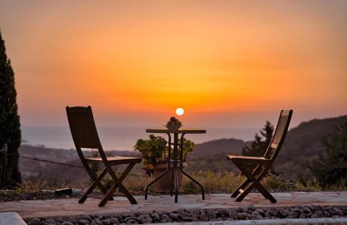 Agios Georgios Villa | Villa Armonia A & B