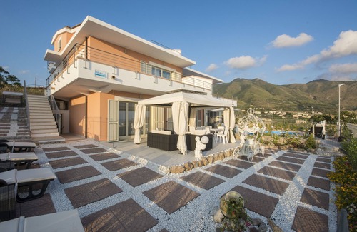 Tortora Marina Villa | Villa Armonia - luxury holidays