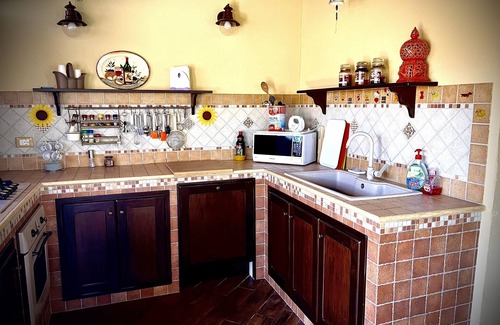 Villa Grazia di Carini Villa | VILLA AT 300 MT. FROM THE BIO PARK OF SICILY. 10KM FROM THE AIRPORT