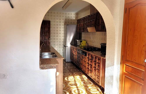 Denia House | VILLA AT SEAFRONT (657 B)