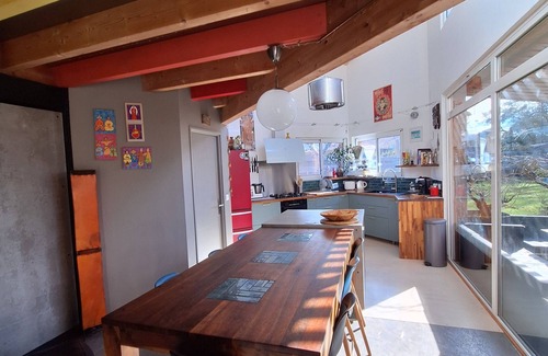 Tosse Villa | Villa Atypique Très Cosy 8 à 12 Couchages 5 mn Plage et lac