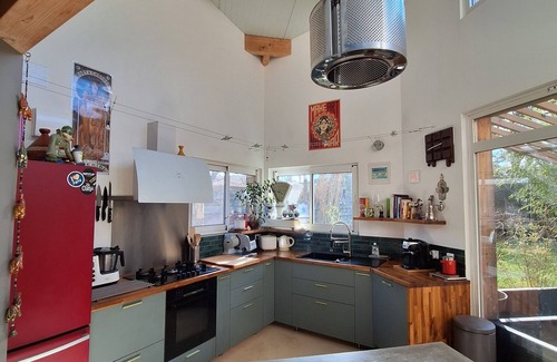 Tosse Villa | Villa Atypique Très Cosy 8 à 12 Couchages 5 mn Plage et lac