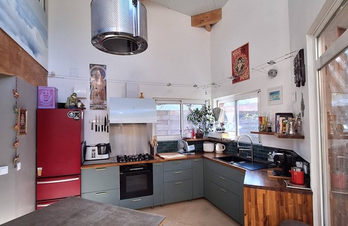 Tosse Villa | Villa Atypique Très Cosy 8 à 12 Couchages 5 mn Plage et lac