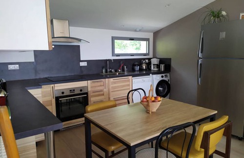 Chatel-Guyon House | Villa Au Bouillat D'Anty