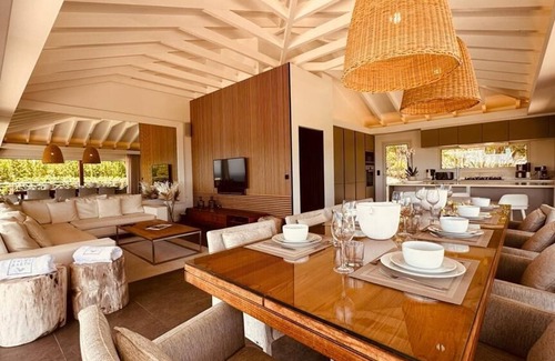 Gouverneur Villa | Villa Avalon | Ocean View - Located in Tropical Gouverneur with Private Pool