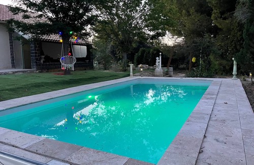 Cazouls-les-Beziers Villa | Villa avec piscine à 30 mn des plages et 15 minutes de Béziers