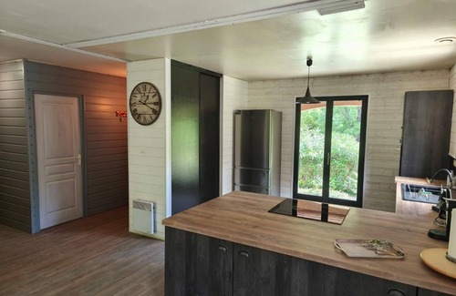 Morta Villa | Villa Avec Piscine, au Calme . A 5minutes de la Plage . Animaux Acceptés