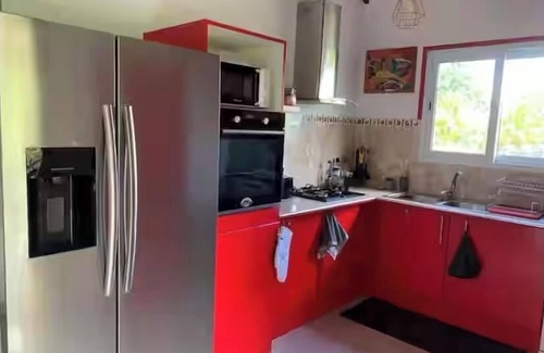 Capesterre-Belle-Eau Villa | Villa Avec Piscine Privé Capesterre-belle-eau