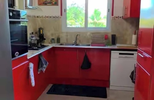 Capesterre-Belle-Eau Villa | Villa Avec Piscine Privé Capesterre-belle-eau