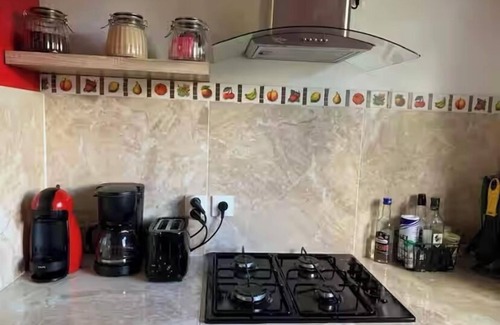 Capesterre-Belle-Eau Villa | Villa Avec Piscine Privé Capesterre-belle-eau