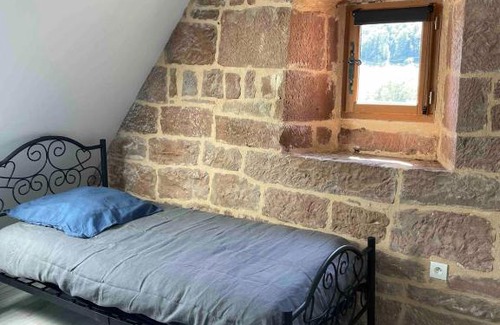 Collonges-la-Rouge Villa | Villa avec jaccuzi