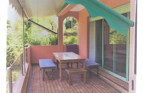 Ben Slimane House | Villa Avec Piscine à Louer