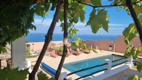 Sahel Chamali Villa | Villa avec piscine Asilah, terrain de foot privative