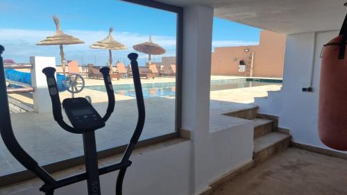 Sahel Chamali Villa | Villa avec piscine Asilah, terrain de foot privative