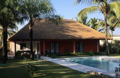 Cap Skirring Villa | Villa avec piscine près de l'océan.