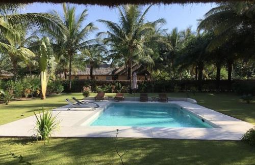 Cap Skirring Villa | Villa avec piscine près de l'océan.