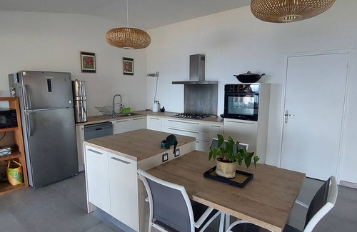 Saint-Leu House | Villa Avec Superbe vue