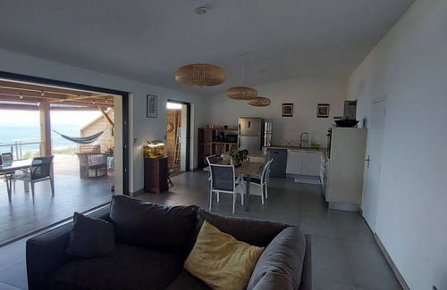 Saint-Leu House | Villa Avec Superbe vue
