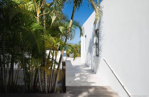 Anse de Lorient Villa | Villa Avenstar | Ocean View - Located in Wonderful Camaruche with Private Pool