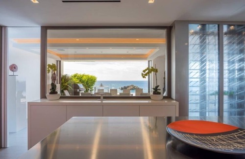 Saint-Jean Villa | Villa Axel Rocks | Ocean View - Located in Fabulous Gustavia with Private Pool