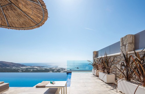 Falassarna Villa | Villa Azalea: A Serene Retreat