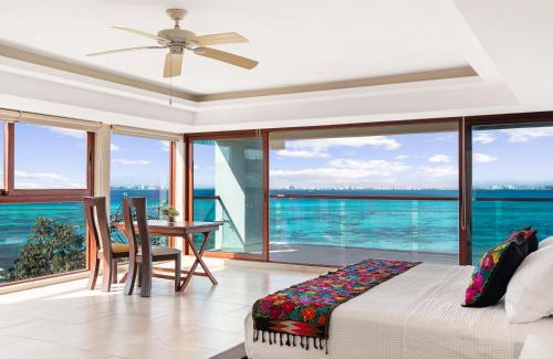 Isla Mujeres Villa | Villa Azul Maya