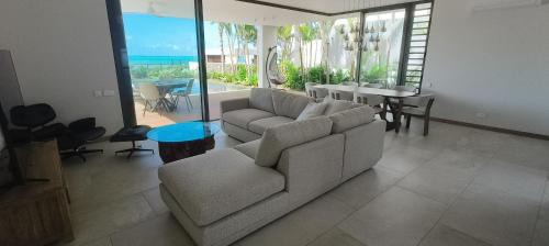 Roches Noires Villa | Villa Azuri - Vue sur mer