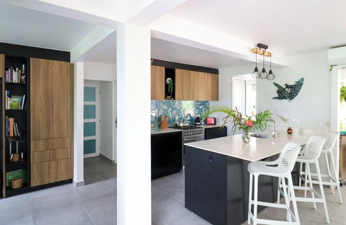 Le Precheur Villa | Villa Bô Soleil, à 2mn de la Plage, au Pied de la Montagne Pelée