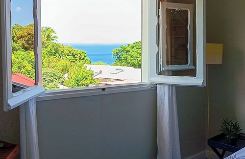 Le Precheur Villa | Villa Bô Soleil, à 2mn de la Plage, au Pied de la Montagne Pelée