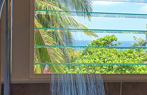 Le Precheur Villa | Villa Bô Soleil, à 2mn de la Plage, au Pied de la Montagne Pelée