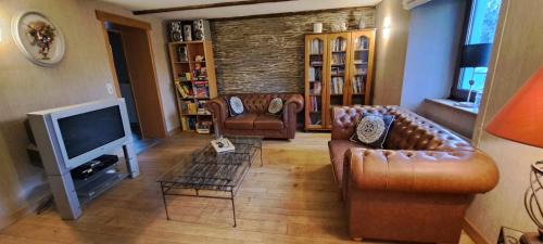 Bastogne House | Villa Baboune