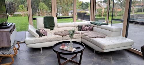 Bastogne House | Villa Baboune