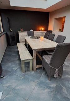 Bastogne House | Villa Baboune