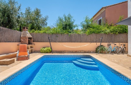Sa Rapita Villa | 'Villa Balena' with Pool & Wi-Fi